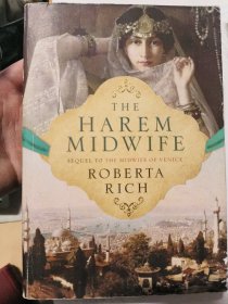 THE HAREM MIDWIFE 英文原版20开 毛边本