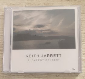 Keith Jarrett 布达佩斯音乐会 Budapest Concert 2CD ECM