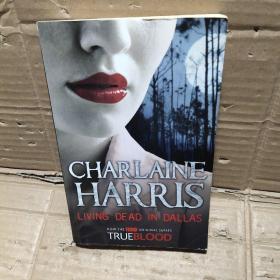 CHARLAINE HARRIS   LIVNG DEAD IN DALLAS