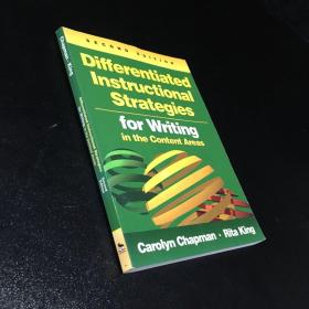 DifferentiatedInstructionalStrategiesforWritingintheContentAreas 差异化教学策略写作【英文原版】