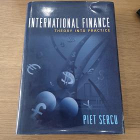 英文原版 International Finance: Theory Into Practice