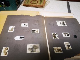 大众日报报史座谈纪念 1985年翻拍解放全国报纸样本及报社发展照片二十余幅 报社人物合影 俩幅 藏者本人民国原版照片十余幅