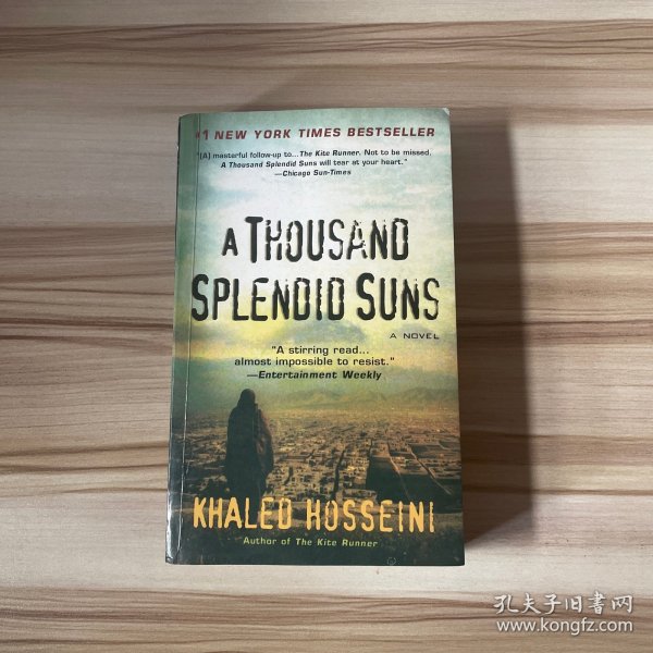 A Thousand Splendid Suns