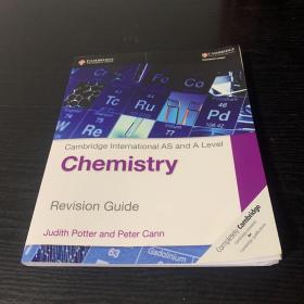 Cambridge International AS and A Level Chemistry Revision Guid