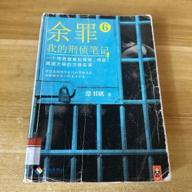 余罪6：我的刑侦笔记