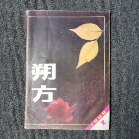 朔方 1988年第2期