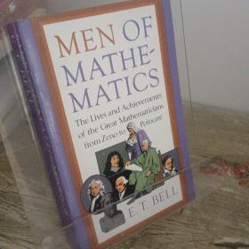 Men of Mathematics