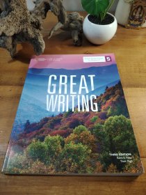 Great Writing third edition From Great Essays to Research 5