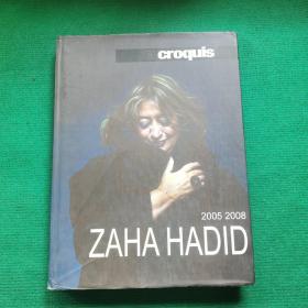 ZAHA  HADI 2005-2008(精装)