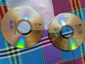 中国音乐家大系 器乐篇 精选 CD光盘2张 正版