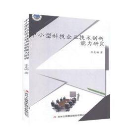 中科技企业技术创新能力研究 质量管理 王克响 新华正版