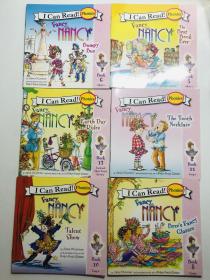 I can read Phonics
Fancy Nancy