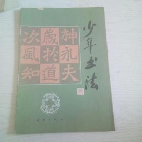 创刊号：少年书法