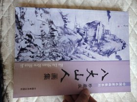 八大山人画集（中国名家画集系列 珍藏版）