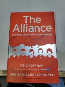 The Alliance :managing talent in the networked age