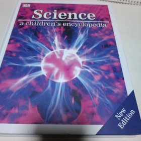 DK儿童科学百科全书 Science A Children's Encyclopedia