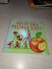 Why DoPeople Eat