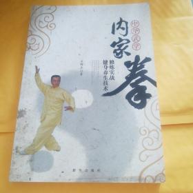 L24：中华武学：内家拳修炼实战健身养生技术（原版