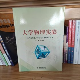大学物理实验/普通高等学校“十三五”规划教材