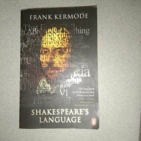 Shakespeare's Language