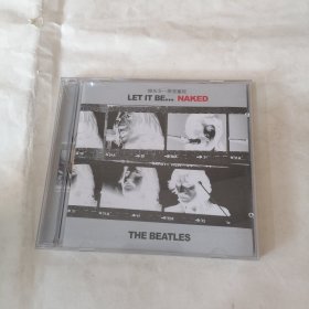 THE BEATLES LET IT BE... NAKED