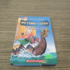 No Time to Lose:The Fifth Journey Through Time
