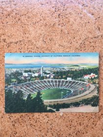 民国时期—美国明信片、3张合售