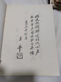 历史的回声（纪念抗日战争胜利五十周年）