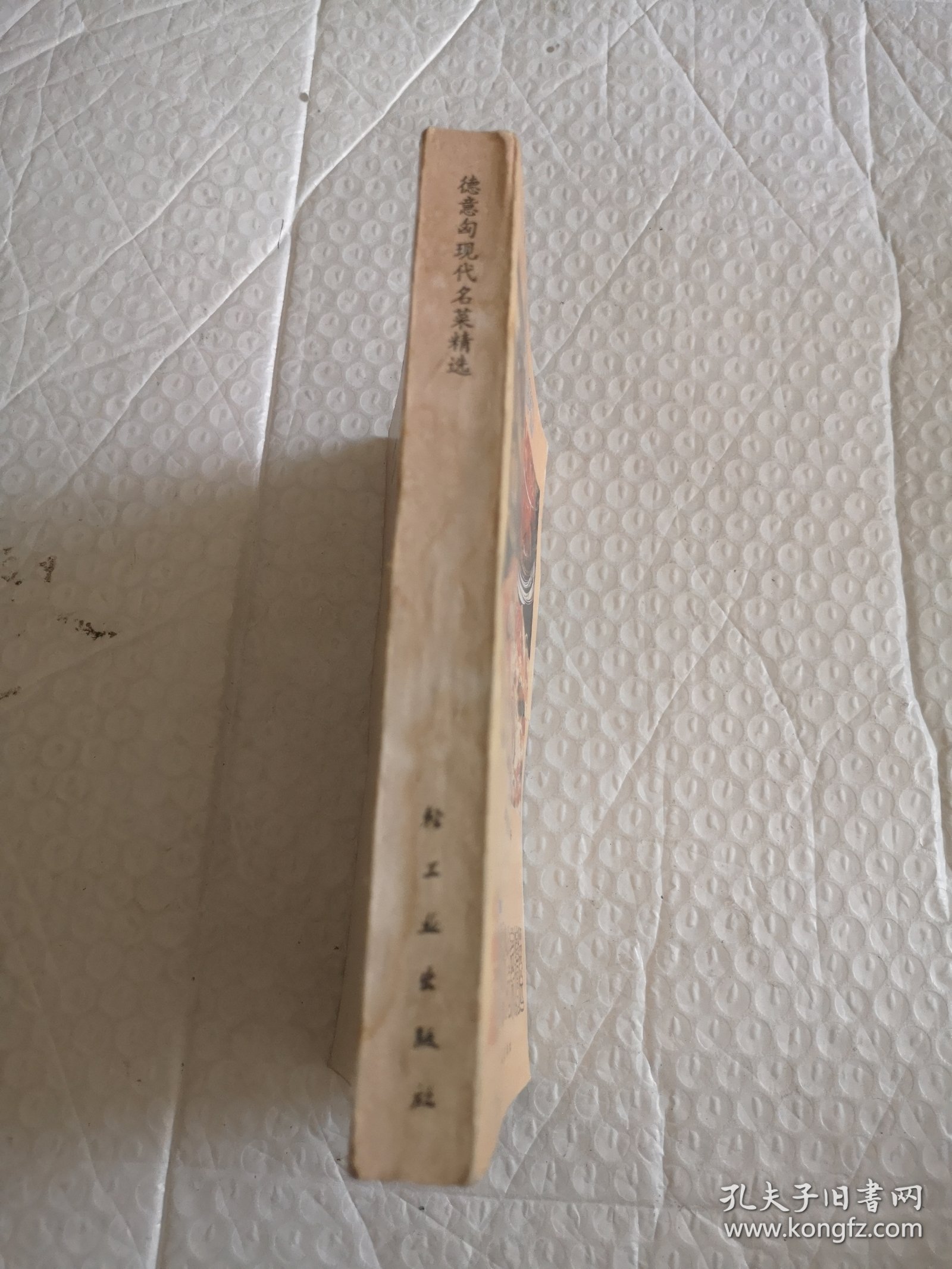 德意匈现代名菜精选