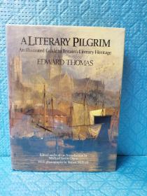 A Literary Pilgrim：An Illustrated Guide to Britain's Literary Heritage爱德华·托马斯
写兰姆济慈等，拉金师承、余光中喜爱的诗人，精装