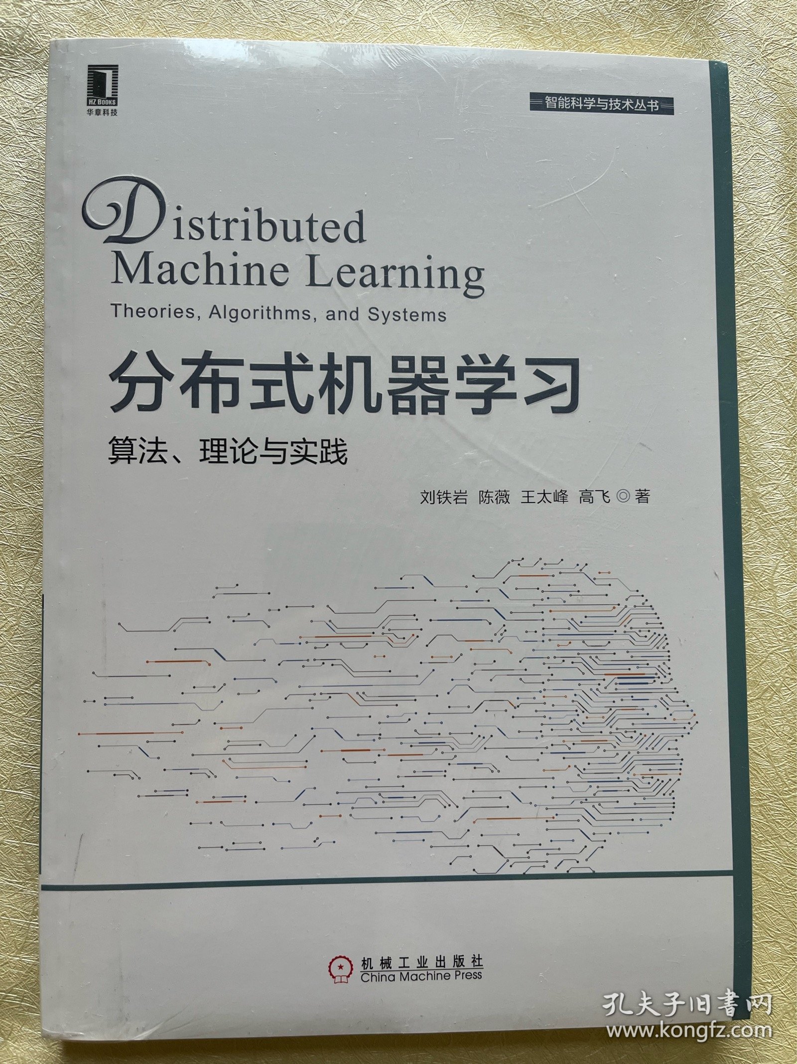 分布式机器学习：算法、理论与实践