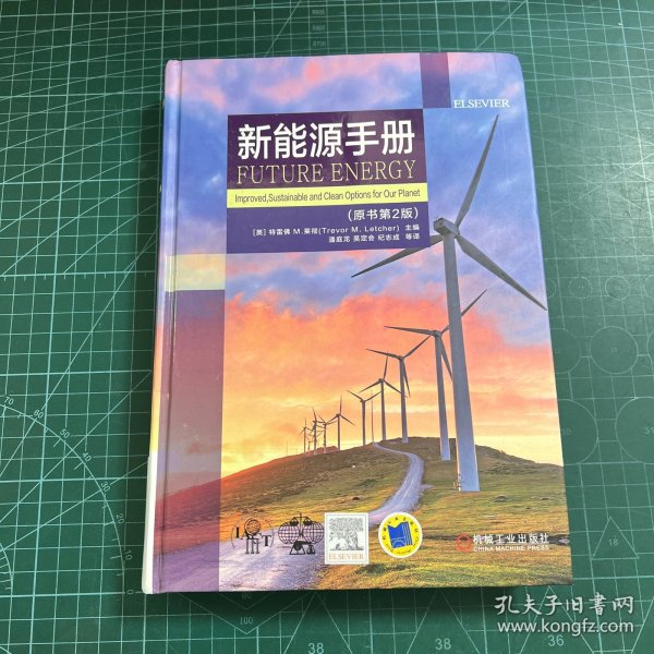 新能源手册（原书第2版）