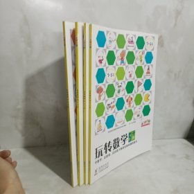 玩转数学4册合售