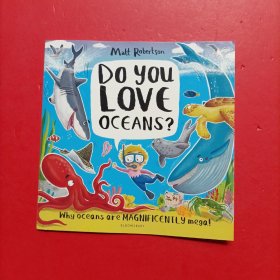 do you love oceans