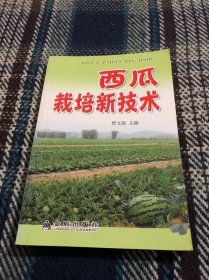 西瓜栽培新技术