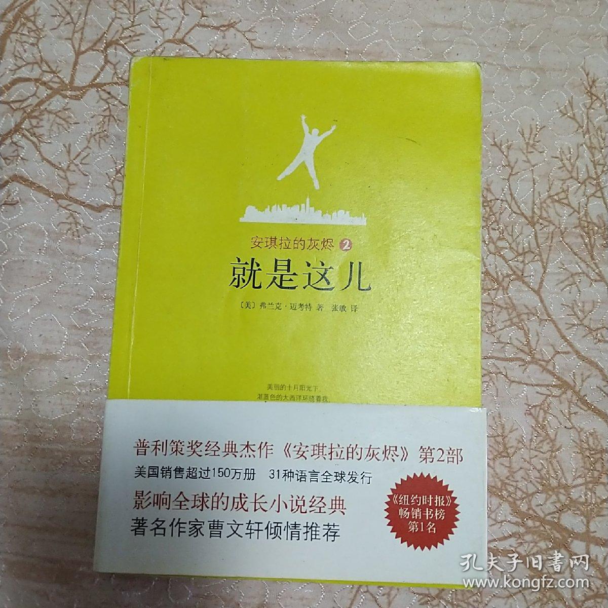 安琪拉的灰烬2 就是这儿