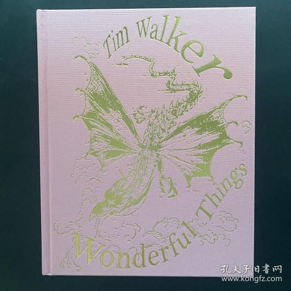 现货Tim Walker蒂姆沃克摄影画集 Wonderful Things奇妙的事情