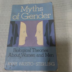 Myths of Gender: Biological Theories about Women and Men ，性别的神话:关于女性和男性的生物学理论