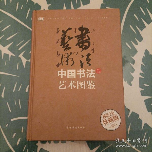 中国书法艺术图鉴/智慧品读馆