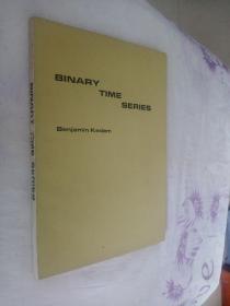 BINARY TIME SERIES