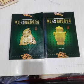 华夏玉器收藏鉴赏全库（上下集）