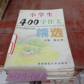 小学生400字作文精选