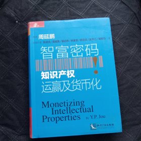 智富密码——知识产权运赢及货币化