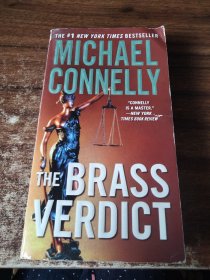 The Brass Verdict 英文原版《黃銅判決書(shū)》