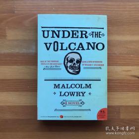 Under the Volcano  火山之下