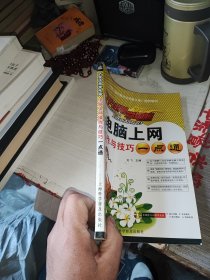 巧学活用学电脑：电脑上网操作与技巧一点通
