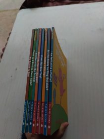 My Friend Is Sad 等8本合售