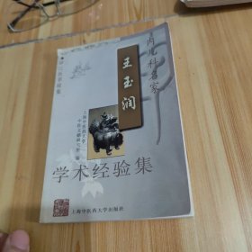 内儿科名家王玉润学术经验集