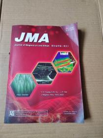 JMA Journal of Magnesium and Alloys 镁合金学报（英文）