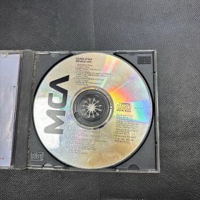 GEORGE STRAIT CD～品自鉴，按图发货【存放8312室247层】
